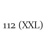 112 (XXL)